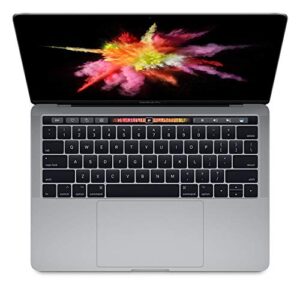 2017 Apple MacBook Pro with TouchBar (15-inch