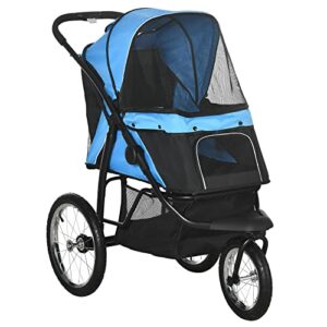 PawHut Pet Stroller Jogger for Medium