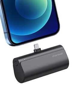 Charmast 5000mAh Mini Power Bank