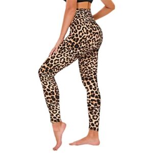 TNNZEET High Waisted Leggings for Women UK