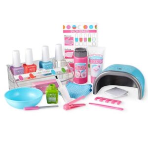 Melissa And Doug Love Your Look Pretend Nail Care Play Se