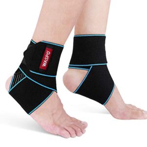 WASPO Ankle Support Brace 2 PACK