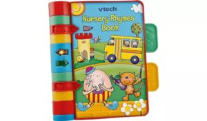 VTech Baby Nursery Rhymes Book