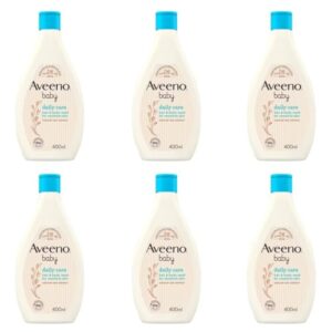 Aveeno Baby Daily Care Wash