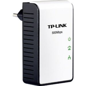 TP-LINK TL-PA411 AV500 Powerline Adapter - Single Pack (Renewed)