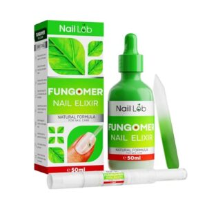 NAIL LAB Premium Fungal Nail Treatment for Toenails Extra Strong - 50ml - Contains Tea Tree Oil