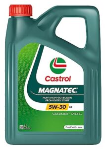 Castrol MAGNATEC 5W-30 C3 Engine Oil 4L