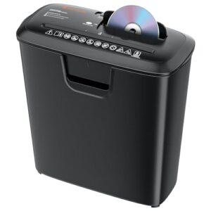 Bonsaii Paper Shredder for Home Use