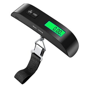 pjp electronics Travel Luggage Scale