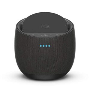 Belkin SoundForm Elite Hi-Fi Smart Speaker + Wireless (Voice-Controlled Bluetooth Speaker