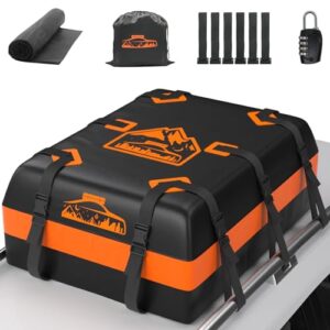 BOYUJK Car Roof Bag 20 Cubic/566 L