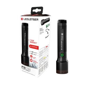 Ledlenser P7R Core - Rechargeable LED Torch