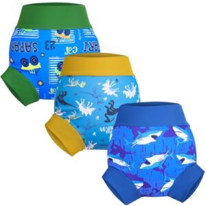FLYISH DIRECT Reusable Swim Nappy