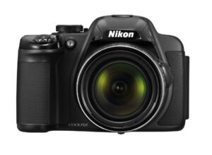 Nikon Coolpix P520 Camera - Black (18.1MP