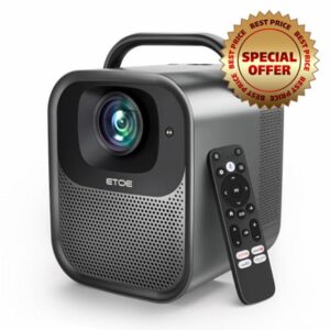 ETOE Seal Pro Android TV 11.0 Projector