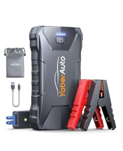 YaberAuto Jump Starter Power Pack