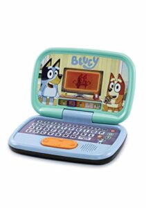 VTech Bluey Game Time Laptop