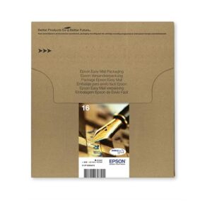 Epson 16 Pen & Crossword Genuine Multipack