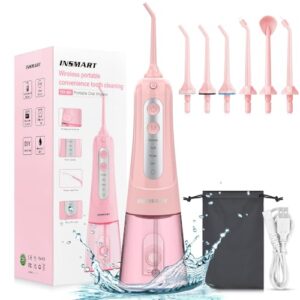 Water Flosser for Teeth Cordless