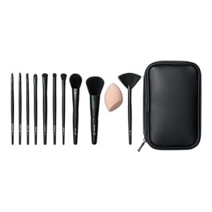 e.l.f. Full Face & Eye Makeup Brush Set