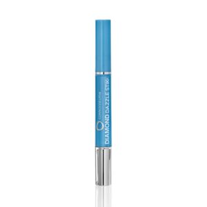 Connoisseurs Jewellery Cleaner Diamond Dazzle Stik | Cleaner for Jewellery Sparkle & Shine | Brush Tip & Compact for Diamonds & Precious Stones