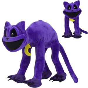 AYAAFA PREMIUM Smiling plush Critters Catnap