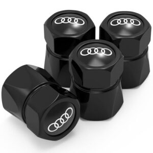 4PCS Tyre Valve Caps