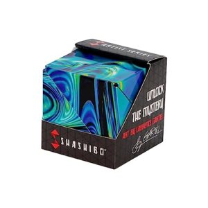 SHASHIBO Shape Shifting Box - Award-Winning