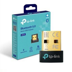 TP-Link Nano USB Bluetooth 5.0 Adapter for Multiple Devices
