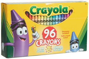 CRAYOLA Crayons