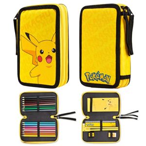 Pokemon Pencil Case for Boys