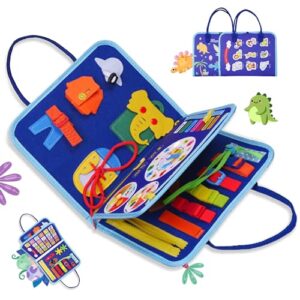 Toddler Busy Board