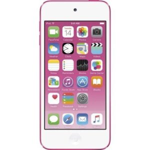 Apple Ipod Touch (6th Generation) 128GB - Pink (Refurbished)
