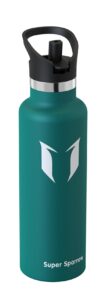 Super Sparrow Ultralight Water Bottle Stainless Steel 18/10-350ml