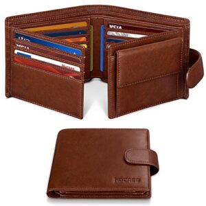 HOCRES® Wallets for Men