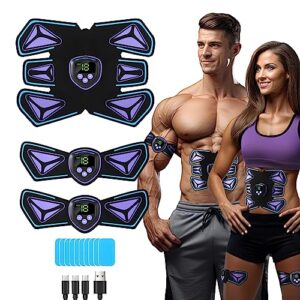 Abs Stimulator EMS Muscle Stimulator