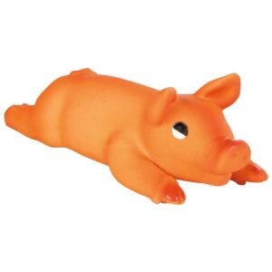 Trixie Latex Sucking Pig for Dogs