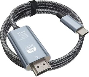 3BAO USB C to HDMI Cable 4K@60Hz 5M