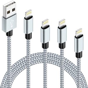 IDISON iPhone lightning cable 4 Pack