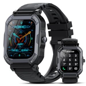 Smart Watch for Men Women