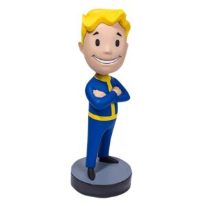 Creativity Fall_out Bobblehead Hands On Hips