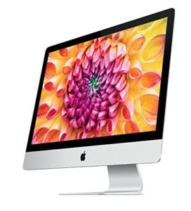 Apple iMac 21.5in (Late 2012) - Core i5 2.7GHz