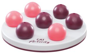 Trixie Solitaire Strategy Game for Cats