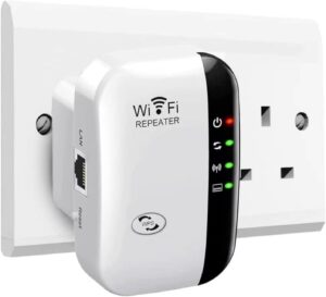 UK plug- White