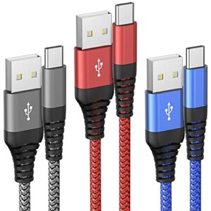 USB C Charger Cable