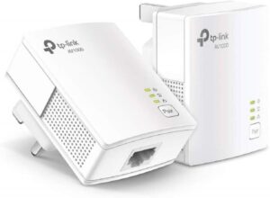 TP-Link TL-PA717 KIT 1-Port Gigabit Powerline Starter Kit
