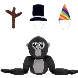 Gorilla Tag Plush Toys