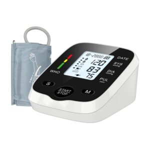 Blood Pressure Monitor for Home Use