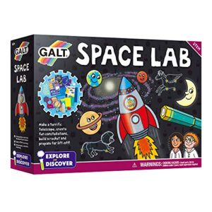 Galt Space Lab - Explore and Discover STEM Craft Kits for Kids