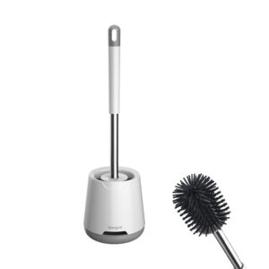 Ibergrif M34152 Silicone Toilet Brushes & Holders